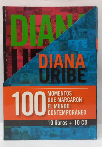 Libro 100 Momentos Que Marcaron El Mundo Contemporaneo