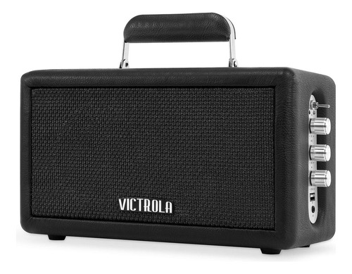 Victrola Altavoz Bluetooth Estilo Amplificador Roadie