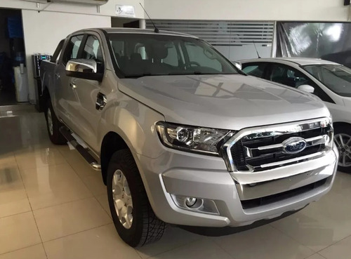Ford Ranger 3.2 Tdci C/d 4x4 Xlt At 0km