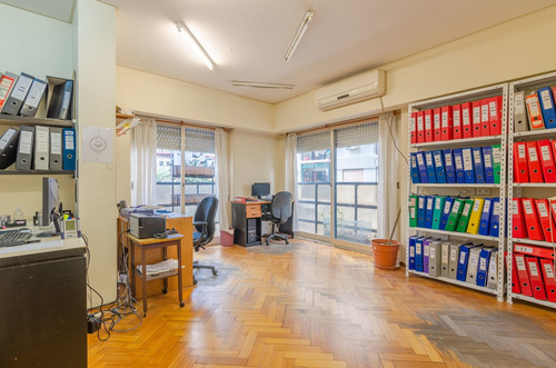 Imagen 15 de 27 de Oficina 3 Ambientes Belgrano 77 M2 Gran Ubicación!