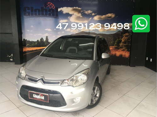 Imagem 2 de 15 de Citroën C3 1.5 Tendance 8v Flex 4p Manual
