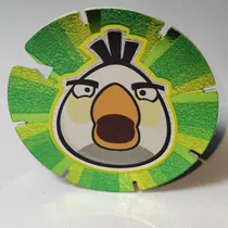 Comprar Vuela Tazos Prismatic Wrinkle Angry Birds #133 Matilda 2012