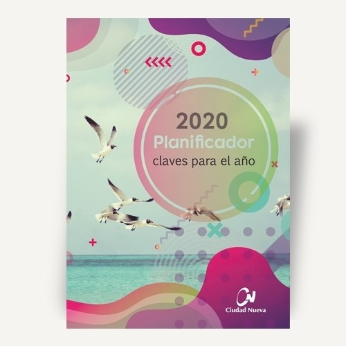 Planificador 2020 Ciudad Nueva, De Anónimo. Editorial Ciudad Nueva En Español