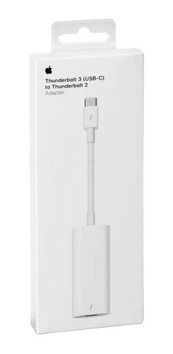 Cable Adaptador Mac Apple A1790 Usb-c 3.0 A Thunerbolt 2