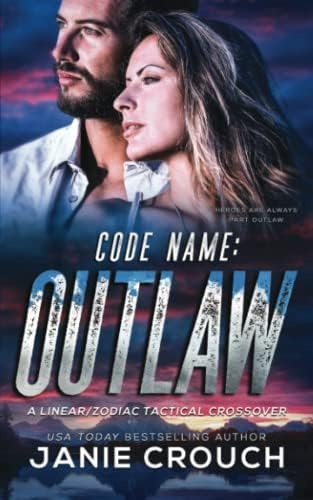 Libro:  Code Name: Outlaw (zodiac Tactical)