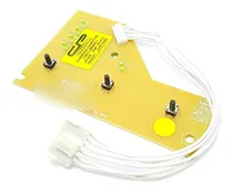 Comprar Interface Placa Lavadora Eletrolux Lte12 C\u002F Chicote 64502207