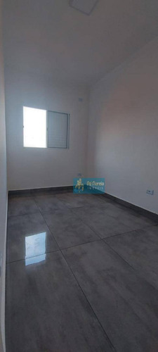Imagem 9 de 22 de Casa Com 2 Dormitórios À Venda, 70 M² Por R$ 250.000,00 - Maracanã - Praia Grande/sp - Ca0200