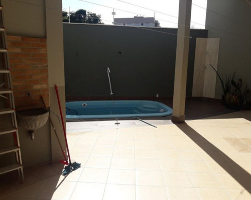 Imagem 18 de 19 de Sobrado Vila Haro - Com Piscina E Espaço Gourmet - Ca00813 - 69504055