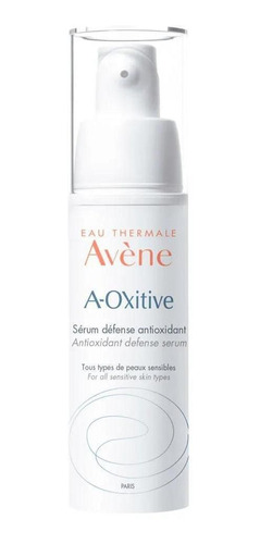 Sérum Avène A-oxitive Antioxidant Defense 30ml Vitamina C E