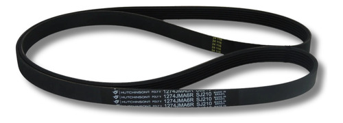 Correia Lava E Seca Midea Toshiba 6jma 1274 10 12kg Original