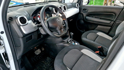 Citroën Aircross 1.6 LIVE 16V FLEX 4P AUTOMÁTICO
