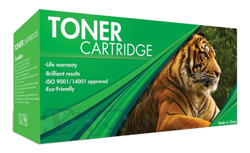 Kit 4 Cartucho Toner Marca Tigre Compatible Para Samsung 101 Mlt-d101 Ml 2165 2160 Scx 3405 Rendimiento 1500 Paginas
