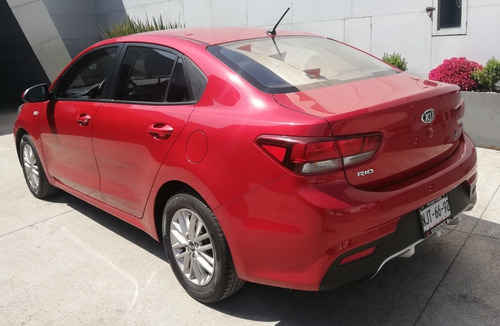 Imagen 3 de 10 de Kia Rio 2020 1.6 Sedan Lx At