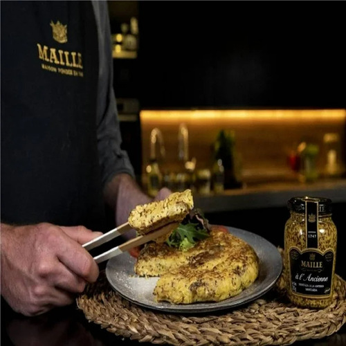 Mostaza Maille A La Antigua 845g
