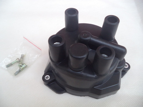 Mc Tapa Distribuidor Nissan Sentra B13 Y B14 16v 3 Tornillos