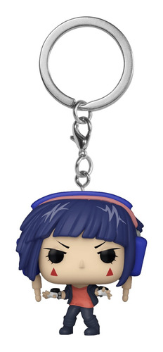 Llavero Pocket Pop! My Hero Academia Kyoka Jiro