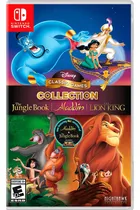 Comprar Coleção De Jogos Nintendo Switch Disney Classic Games