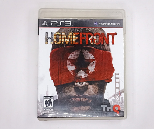 Homefront Playstation 3