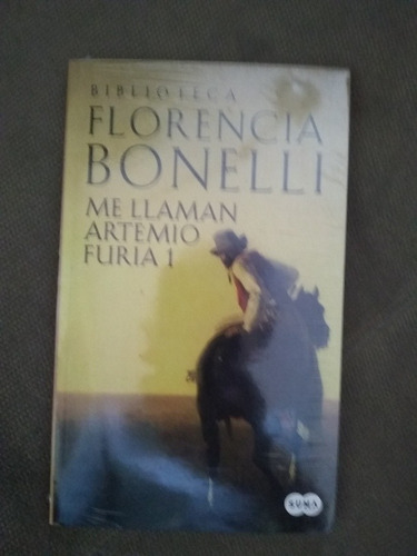 Bonelli Florencia  Me Llaman Artemio Furia 1