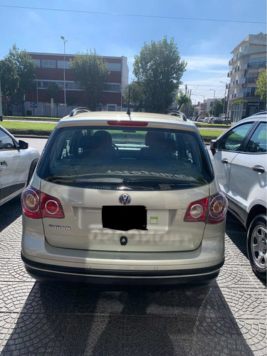 Volkswagen Suran 1.6 I Highline 80d 2008