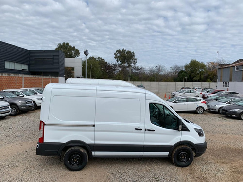 Ford Transit Van Mediana Techo Bajo 2.2 2021