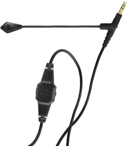 Microfono Con Cable 3,5mm Para Juegos
