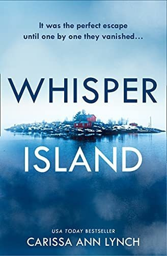 Book : Whisper Island An Absolutely Gripping Thriller For..