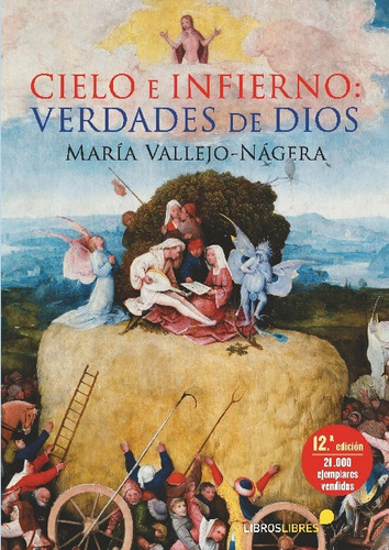 Libro Cielo E Infierno - Vallejo-nagera, Maria