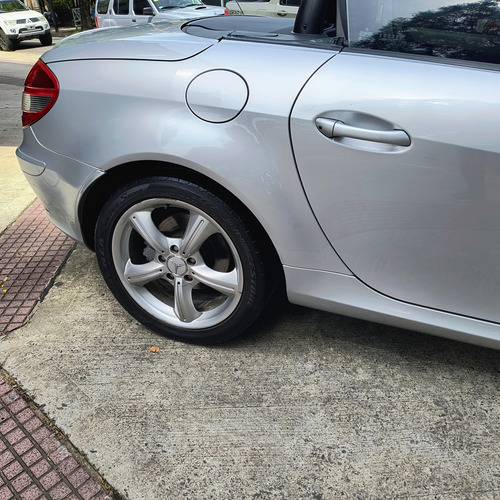 Mercedes Benz Slk 350 Descapotable