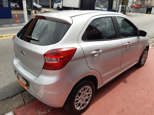 Ford Ka 2016 1.5 Se Flex 5p