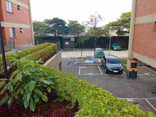 Apartamento Com 2 Dormitórios À Venda, 49 M² Por R$ 260.000,00 - Jardim Aricanduva - São Paulo/sp - Ap0149