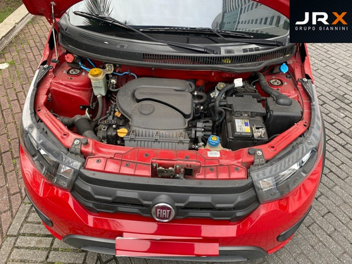 Imagem 15 de 15 de Fiat Mobi Way 2018 Única Dona 34.000km
