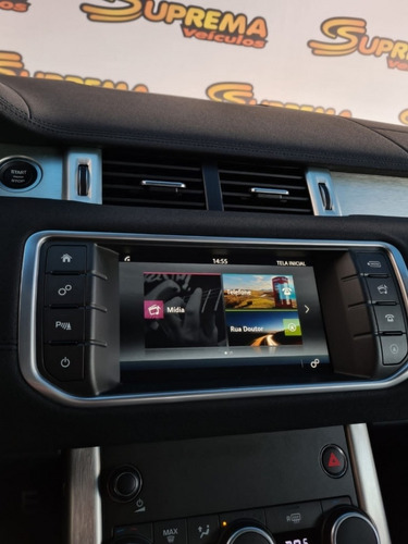 Imagem 4 de 15 de Evoque 2018 Se Awd Top De Linha