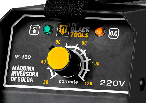 Máquina Solda Eletrica Tig Mma Com Tocha Wp-9 Universal 3m