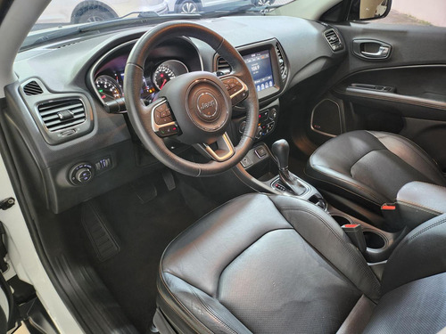 Jeep Compass Longitude 2.0 4x2 Flex 16v Aut
