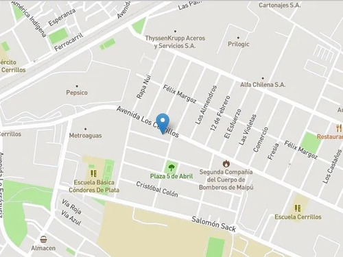 Industrial En Arriendo En Cerrillos