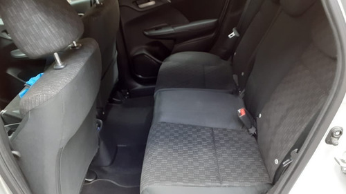 Honda Fit 2016 Fun Ctv Ta Motor 1.5