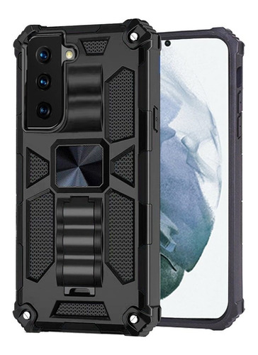 Forro Antichoque  Comando Para Samsung Galaxy S22 Plus