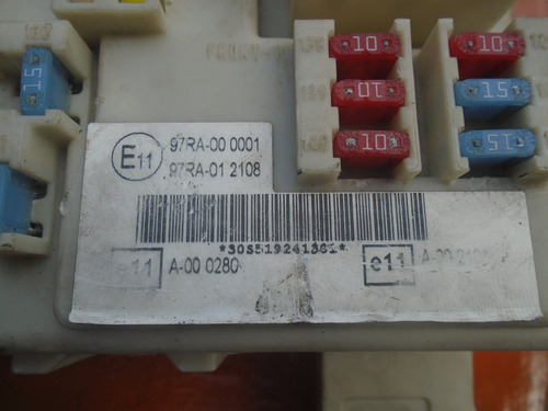 Vendo Caja De Fusible De Ford Focus Año 2009, # 97ra-00 0001