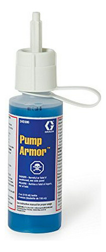 Graco 16m816 Pump Armor Almacenamiento De Inicio Kit /, De 4