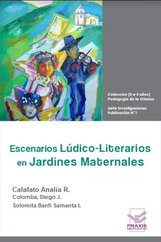 Escenarios Lúdico-literarios En Jardines Maternales