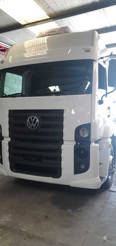 Volkswagen 193 20 4x2 Tractor - Cabina Alta Mod: 2010