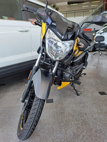 Imagen 2 de 8 de Bajaj Rouser Ns 125 - Año 2022 - Impecable