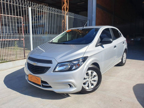 Chevrolet Onix 1.0 Mpfi Joy 8v Flex 4p Manual