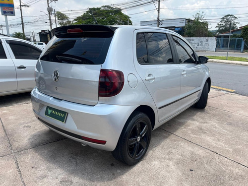 Volkswagen Fox 1.0 Silver Tec Total Flex 5p