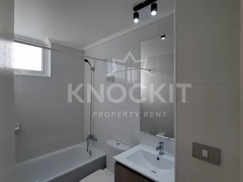 Departamento En Arriendo De 2d2b Est Ñuñoa / Pid02341