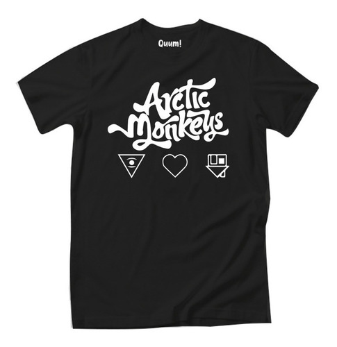 Playera Arctic Monkeys (unisex Todas Las Tallas) #22