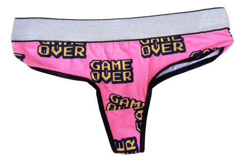 Duo Tanga Boxer Parejas Game Over Gamer Cosplay Parejas