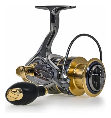 Carrete De Pesca Spinning Daiwa Gx5000 Japones 15k Arrastre