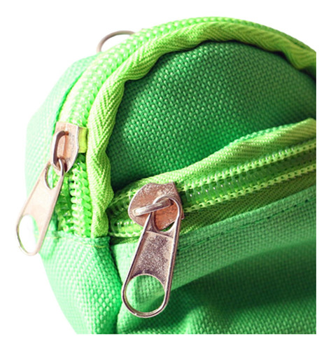 3 Mochila Para Muñecas En Miniatura, Juego De Simulación